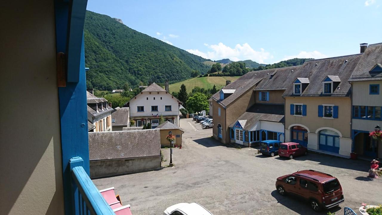 Joli Studio Avec Balcon Donnant Sur La Montagne Сент-Мари-де-Кампан Экстерьер фото